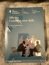 Effective Communication Skills by Dalton Kehoe (Trade Paperback)
