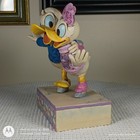 2013 Enesco Jim Shore Disney Traditions Showcase Pairs Skating Donald Daisy Duck — photo 4