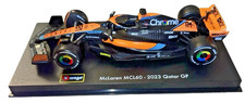 COLLECT 1:43 1/43 Oscar Piastri #81 McLaren MCL60 2023 Qatar GP F1 Car FREE SHIP