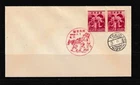 JAPAN 1948 Co-education FDC, 3,000 Yen