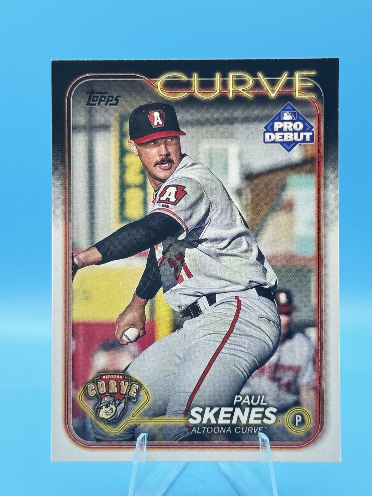2024 Topps Pro Debut #PD-140 Paul Skenes