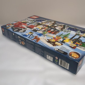 LEGO 10222 Creator Expert Winter Village Post Office Truck Figure From JP GIFT