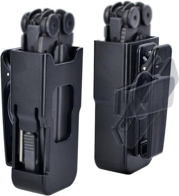 Sheath for LEATHERMAN Wave & Wave Plus, Wave Case with 360° Rotable Clip, Easy C