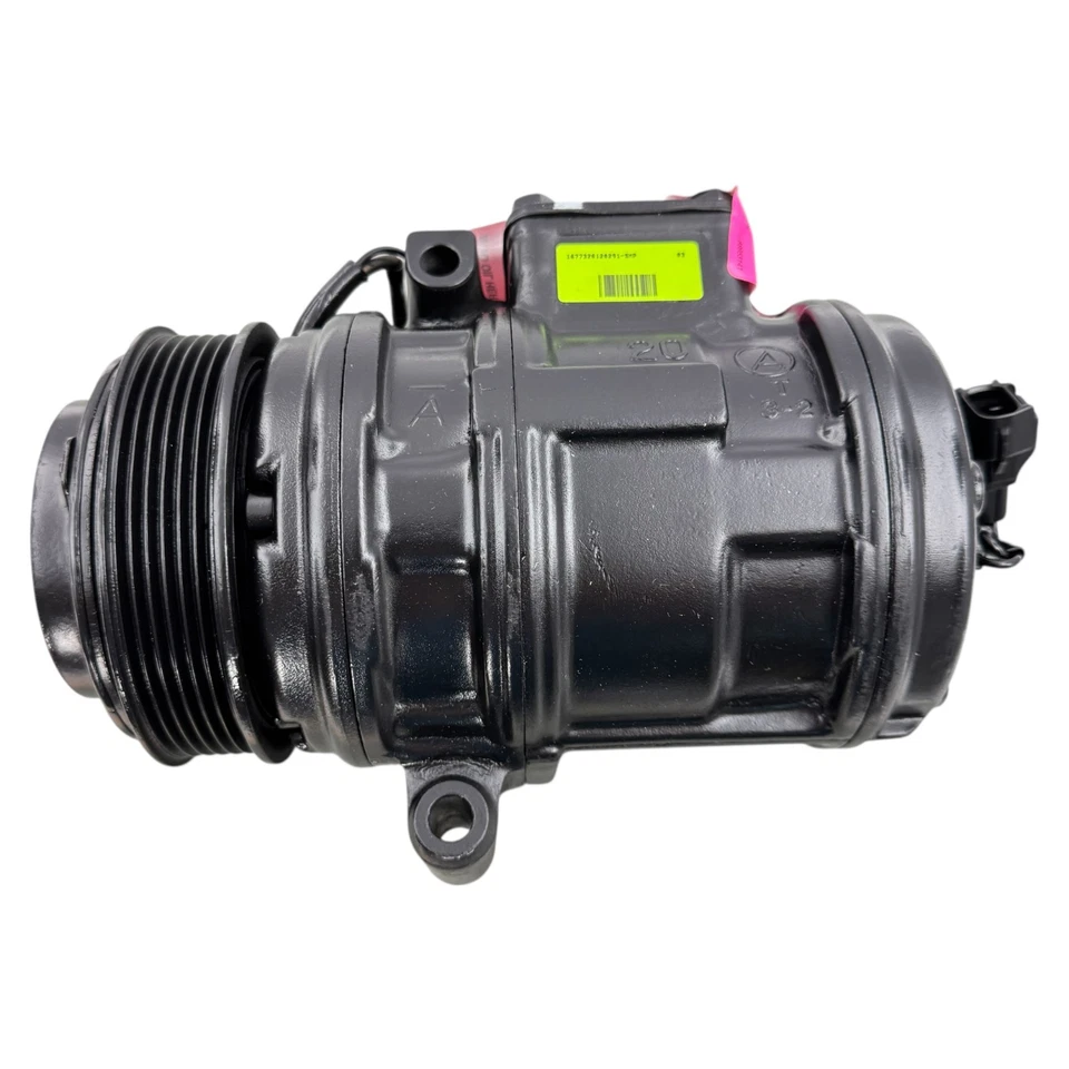 Compresor de aire acondicionado 4 estaciones 77326 - Reman se adapta a 90-94 Lexus LS400 Foto 4 de 4