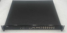 Dell SonicWall NSA 3600-1RK26-0A2 Network Sec...