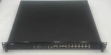 Dell SonicWall NSA 3600-1RK26-0A2 Network Security Appliance with Rack Ears