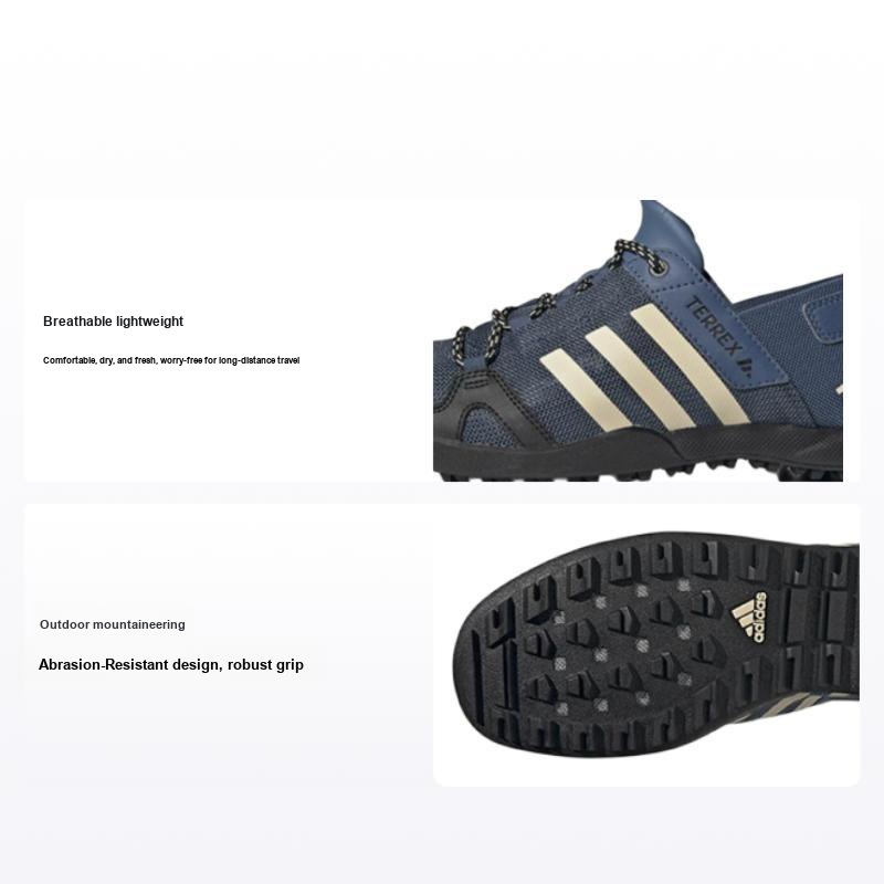 Adidas Terrex Daroga Two 13 Heat.RDY Wonder Steel Black - HP8638