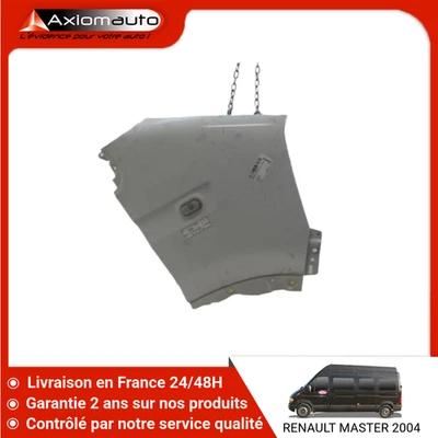 🇫🇷 AILE AVANT DROIT RENAULT MASTER FG II Phase 2 -3300- MOY. SRLV 2003-2006 - Photo 1/2