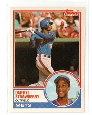 1983 Topps Baseball Cards 13