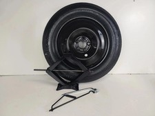 Spare Tire Wjack Kit Fits 2014-2019 Jeep Cherokee Compact Donut