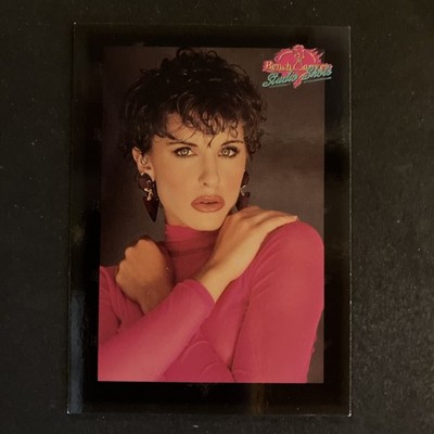1994 BENCHWARMER  - Studio Shots - #162 - Shawna O'Brien
