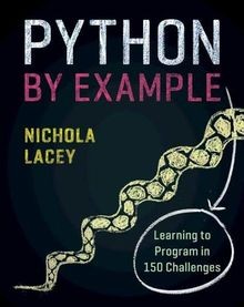 Python by Example von Nichola Lacey | Buch | Zustand gut