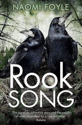 Neues Buch - Foyle, Naomi - Rook Song: The Gaia Chronicles Book 2 - Quercus P