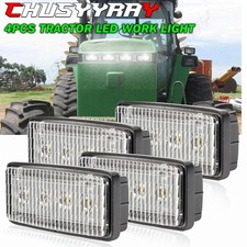 For Deere Tractor Led Work Light Replacement Upgrade R161288 Re37450 4x