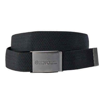 ENGEL Workwear Stretchgürtel Schwarz One size Hosengürtel Gürtel