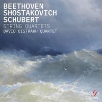 Ludwig Van Beethoven Beethoven/Shostakovich/Schubert: String Quartets (Cd) Album