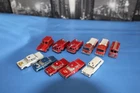 MATCHBOX-LESNEY JOB LOT FOR RESTORATION EMERGENCY SERVICES 1960'S