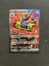 Pokemon TCG Revavroom ex 224/197! NM Condition! See Description!