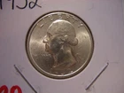 1932-P Washington Quarter  UNC