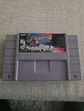 Donkey Kong Country 3 (Super Nintendo SNES, 1996) Authentic Label Damage 