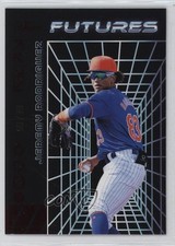 2024 Leaf Futures Red 156/199 Jeremy Rodriguez #103 8d2