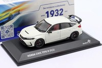 Honda Civic TYPE-R 2022 1/43 Solido S4314302