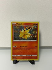 Carta McDonald's 2022 Victini Promo Pokémon TCG 5/15