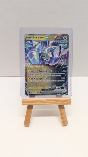 Pokémon TCG, Miraidon Ex 122/162 - Temporal Forces