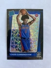 Cade Cunningham 2021-22 Optic Rated Rookie BLACK VELOCITY 03/39 #161
