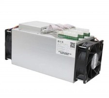 BITCOIN Miner Crypto Ebang Ebit E9 Plus 9THs Asic E9+ 11.8V 13V USA Seller NEW!