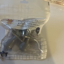 Baby Spoon  Fork Toddler Utensils Set Self Feeding Training Silicone Cultery