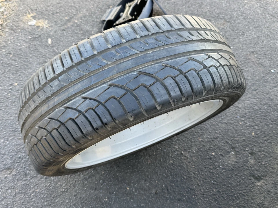 Citroën C2 Reserverad Notrad Ersatzrad +Wagenheber DV133-T04 Leopard 195/45 R 16 - Bild 2 von 4