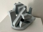 Original Abstract Sculpture No Reserve Neo Constructivism Cubism Modernism OOAK — photo 8