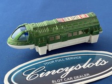 Starship Tootsietoy star tootsie green vtg Figure 1970 toy space ship vehicle