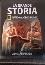 National Geographic -  La Grande Storia - Le Città Mesopotamiche
