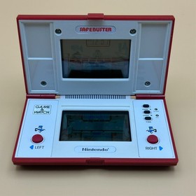 SAFE BUSTER Nintendo Game & Watch Safebuster JB-63 1988 Vintage Japan