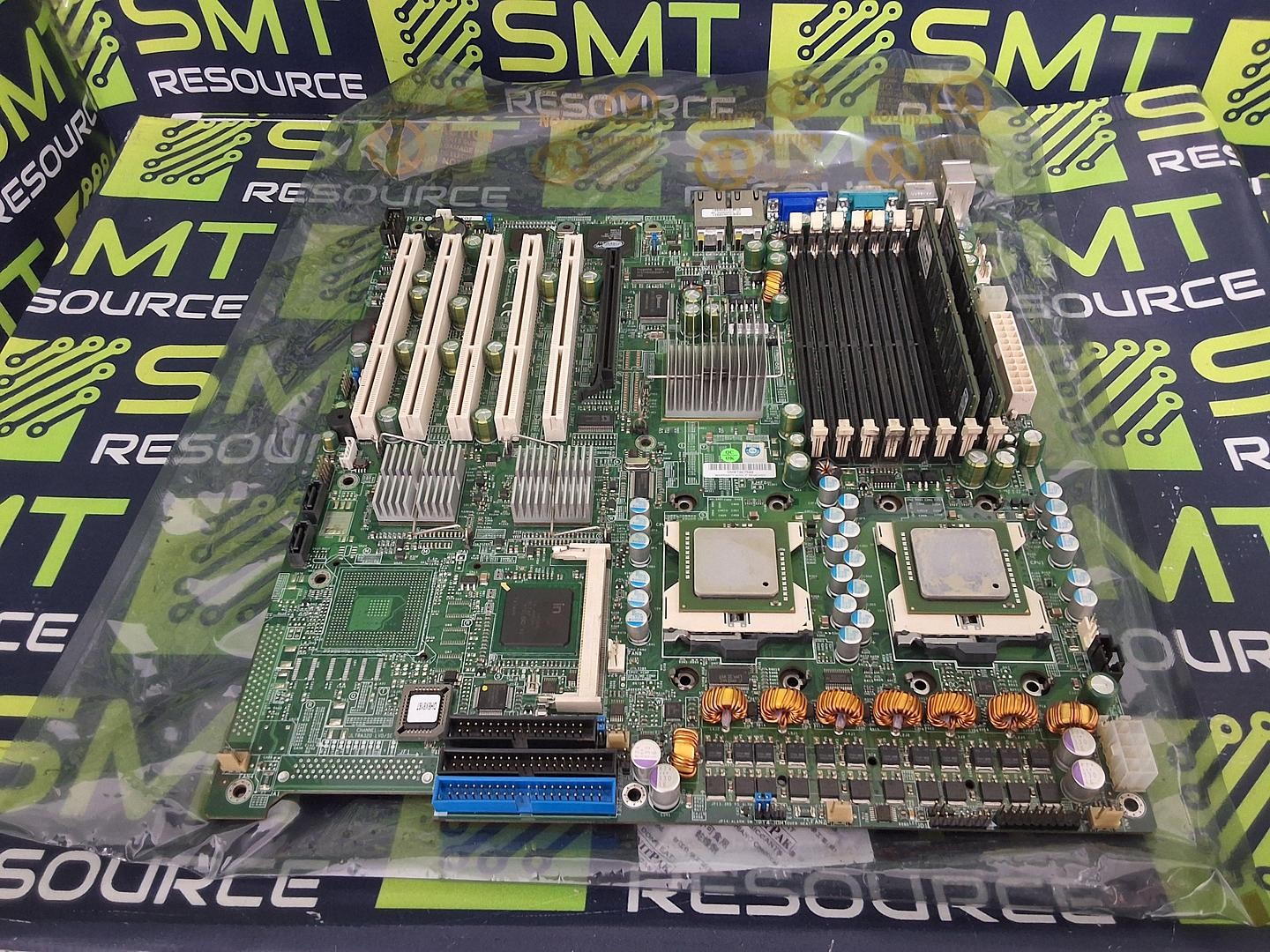 SUPER X6DHE-XG2 MOTHERBOARD REV 1.2A