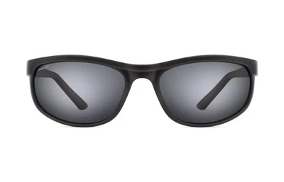 Lunette De Soleil POLAR JONAS 77 NOIR/VERTE BRILLANT CAL.63 - Photo 1/2