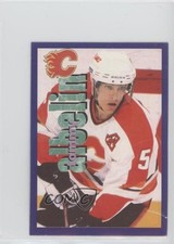 1998-99 Panini Album Stickers Tommy Albelin #182 0a4
