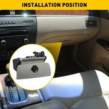 Glove Box Latch Lock Handle For 2005-2009 Buick LaCrosse/Allure Gray