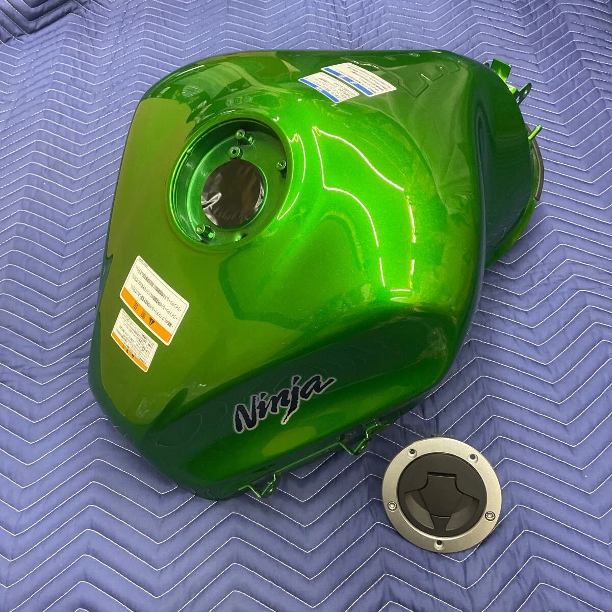 GS 1000S燃料タンク Gas Tanks for Kawasaki Ninja 1000 for sale | eBay