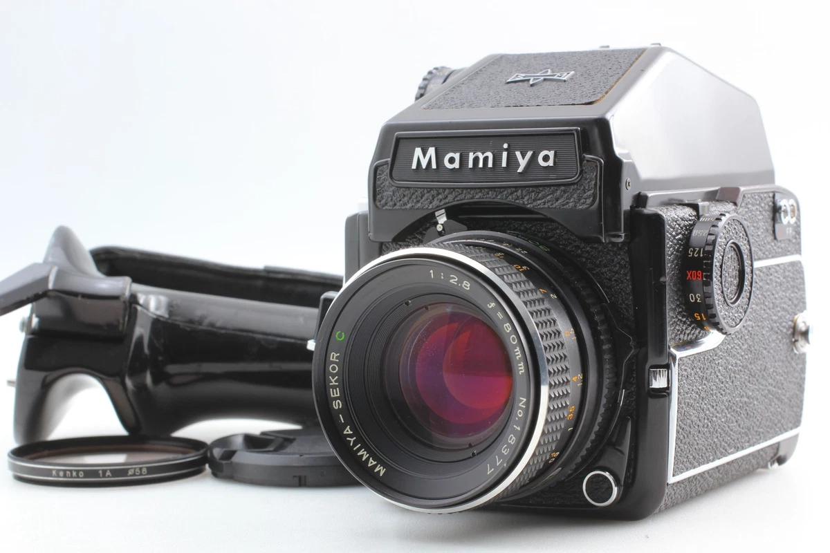 Mamiya 645 1000s for sale | eBay