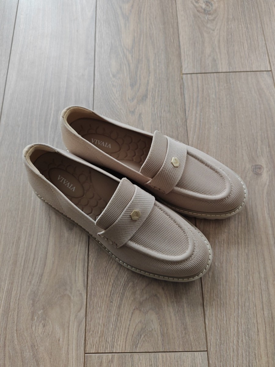 Loafers Vivaia Scarpe Vivaia Shoes FrancescaRound-Toe Platform