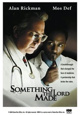 Something the Lord Made DVD Charles S. Dutton NEW