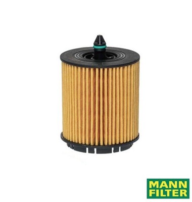 Ölfilter für ALFA ROMEO CADILLAC CHEVROLET FIAT OPEL SAAB MANN-FILTER HU69/1 Neu