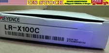 New In Box KEYENCE LR-X100C Laser Sensor