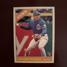 2015 Topps Heritage High Number Baseball Variation Guide 6