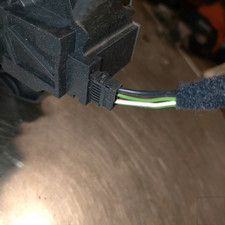 Lunette arrière Fiat Qubo