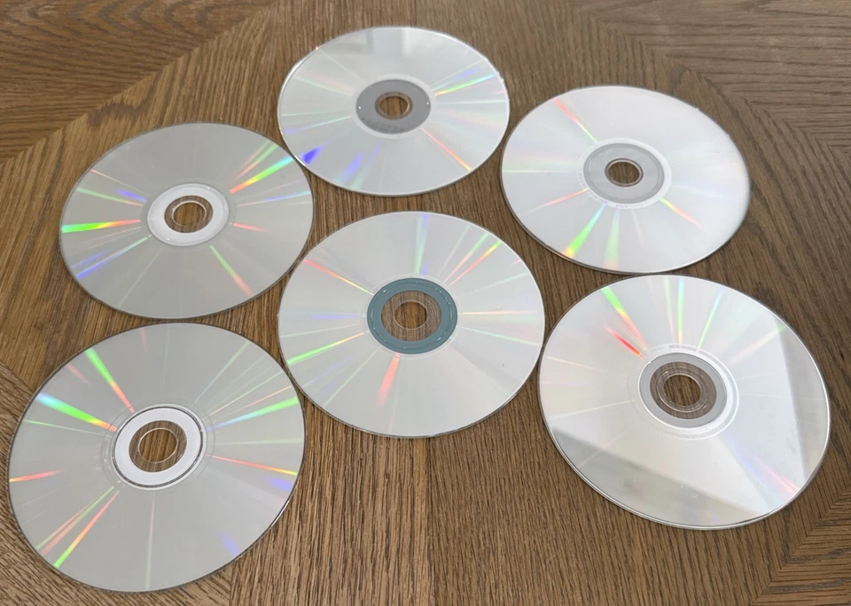 Lot Of 6 Music CDs Includes BlakRoc (CD, 2009), Creed, Wolf mother 2-disc & Bill - Image 2 of 2