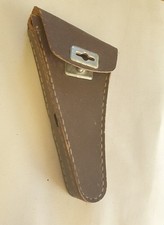 Rahmentasche Werkzeugtasche Oldtimer Fahrrad alte Vintage